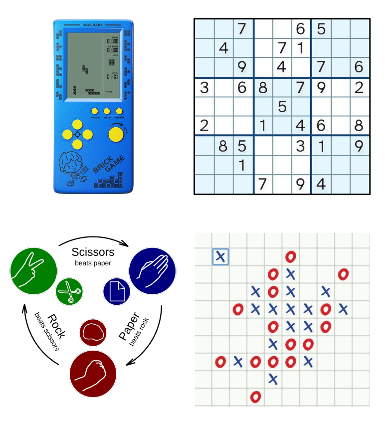 Trò chơi và vấn đề