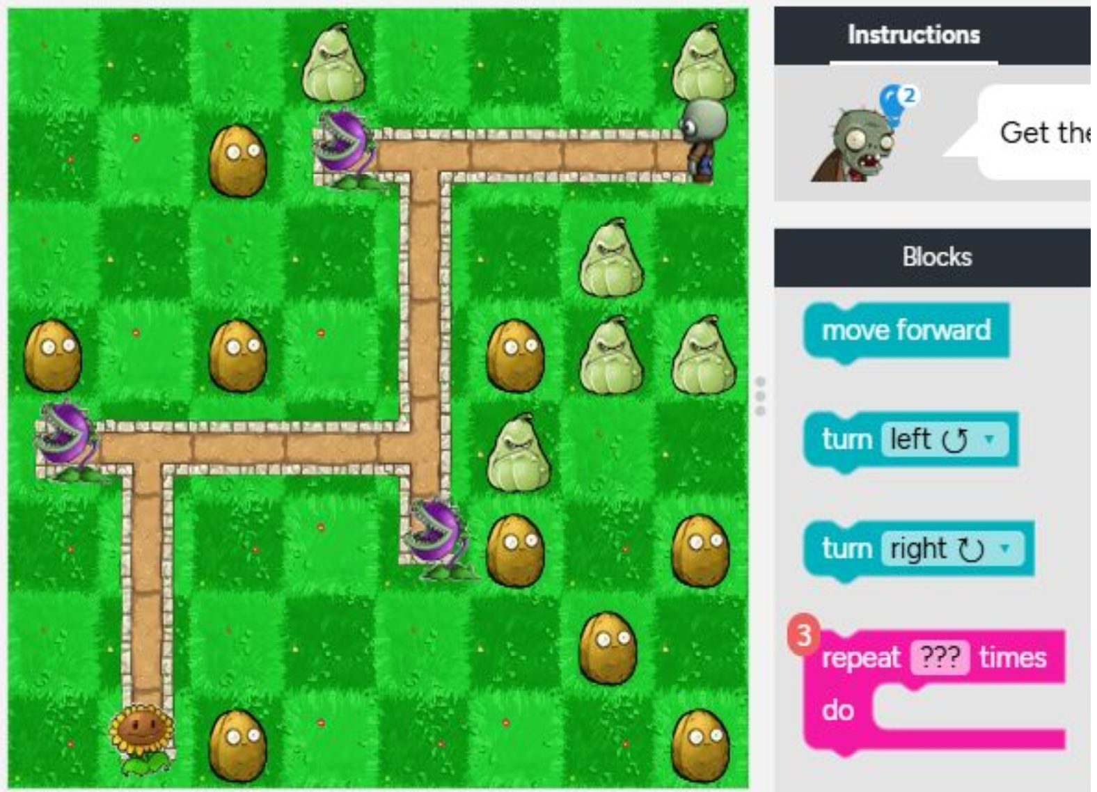 Zombie đi đường