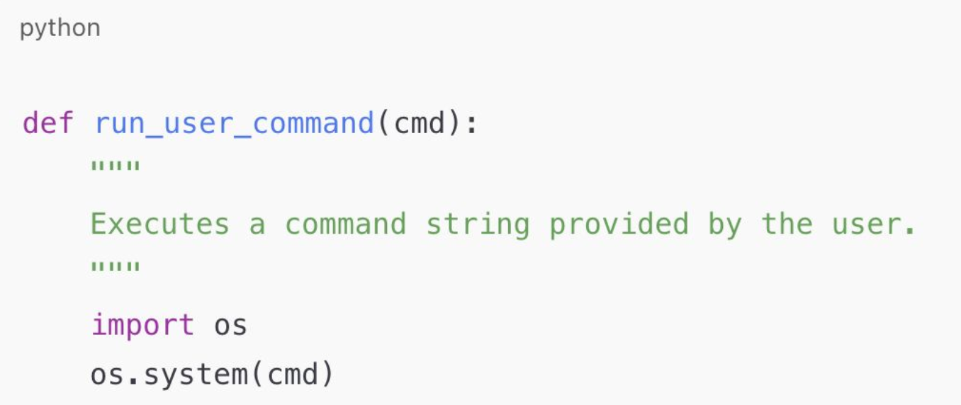 run_user_command nguy hiểm